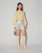 SILVER FOIL