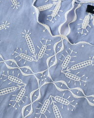 HEATHER BLUE