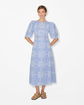 HEATHER BLUE
