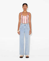 Hibiscus Stripes