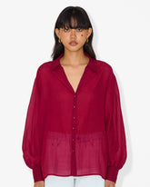 DARK RASPBERRY