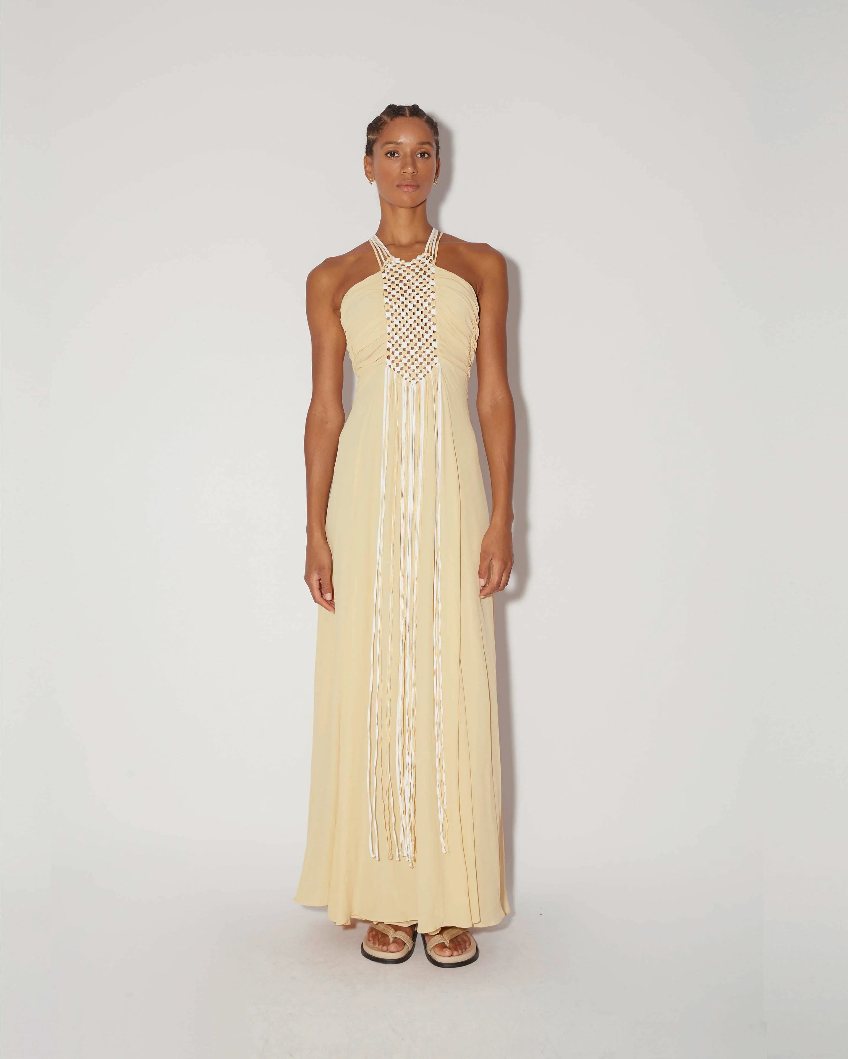 PASTEL YELLOW