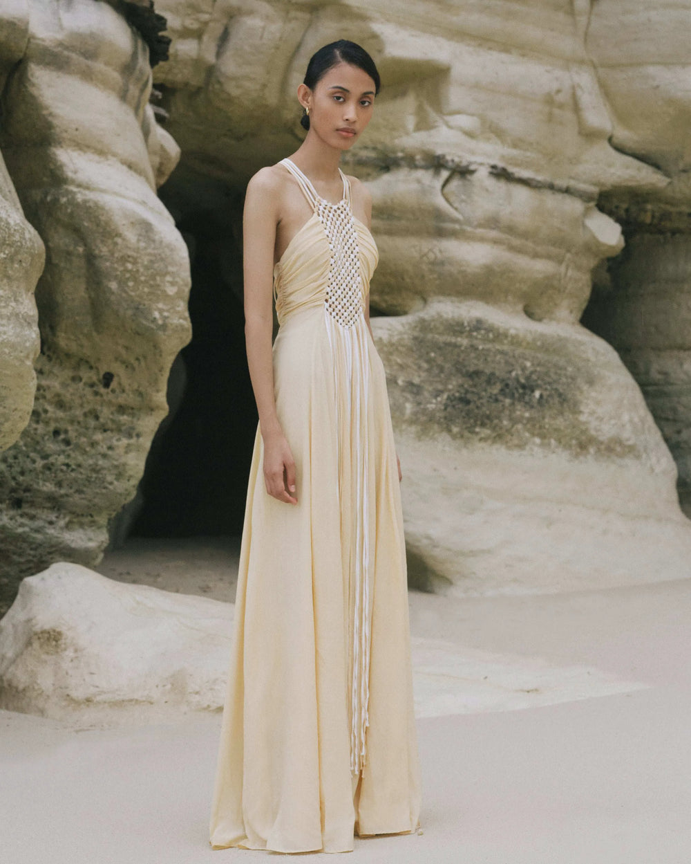 PASTEL YELLOW