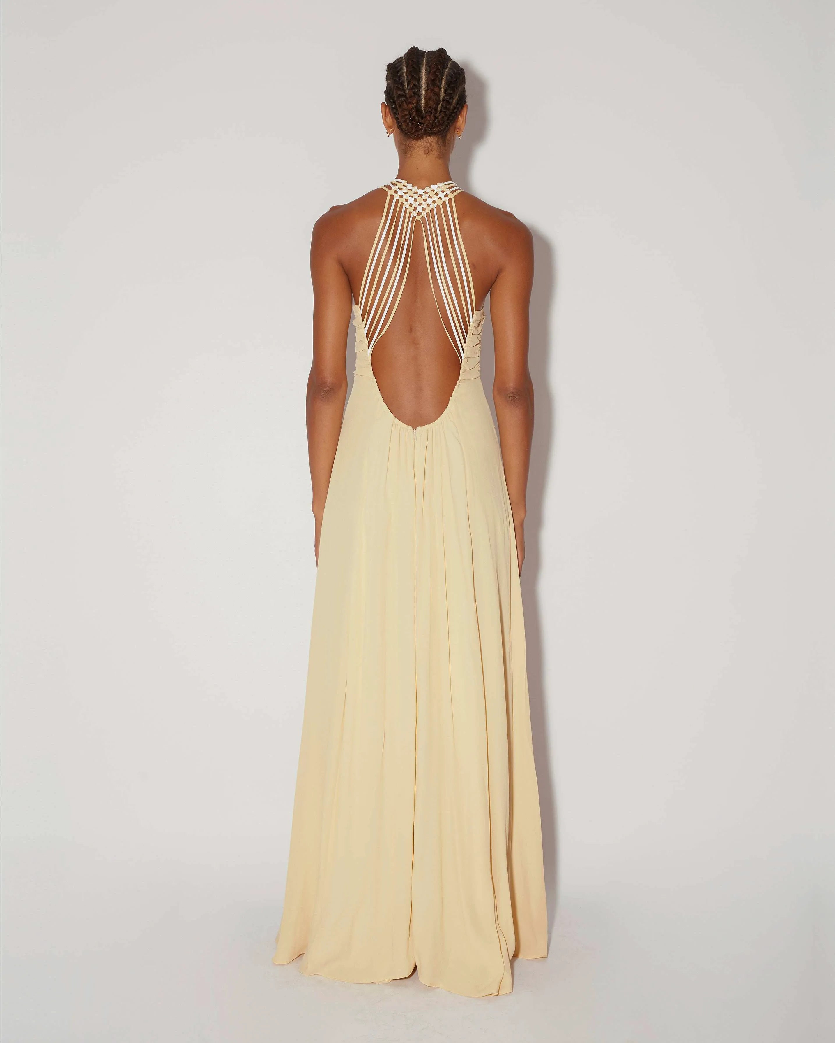 PASTEL YELLOW