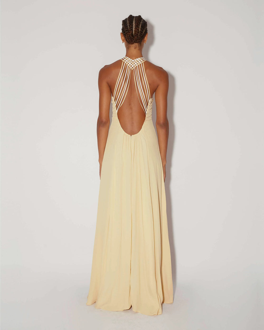 PASTEL YELLOW