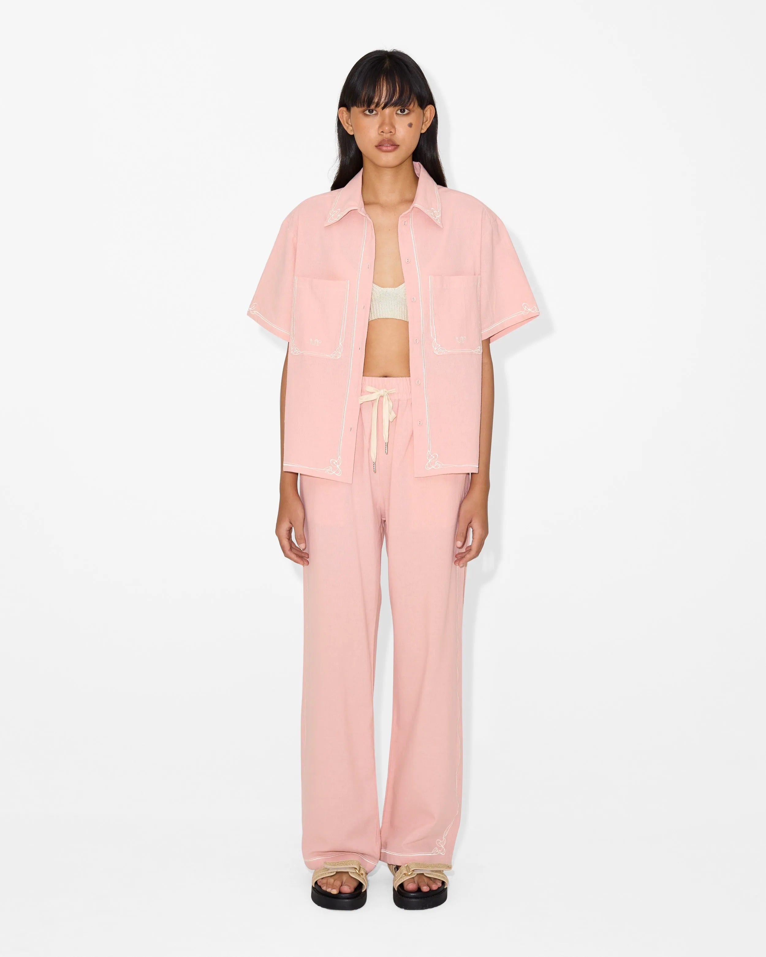 PASTEL PINK