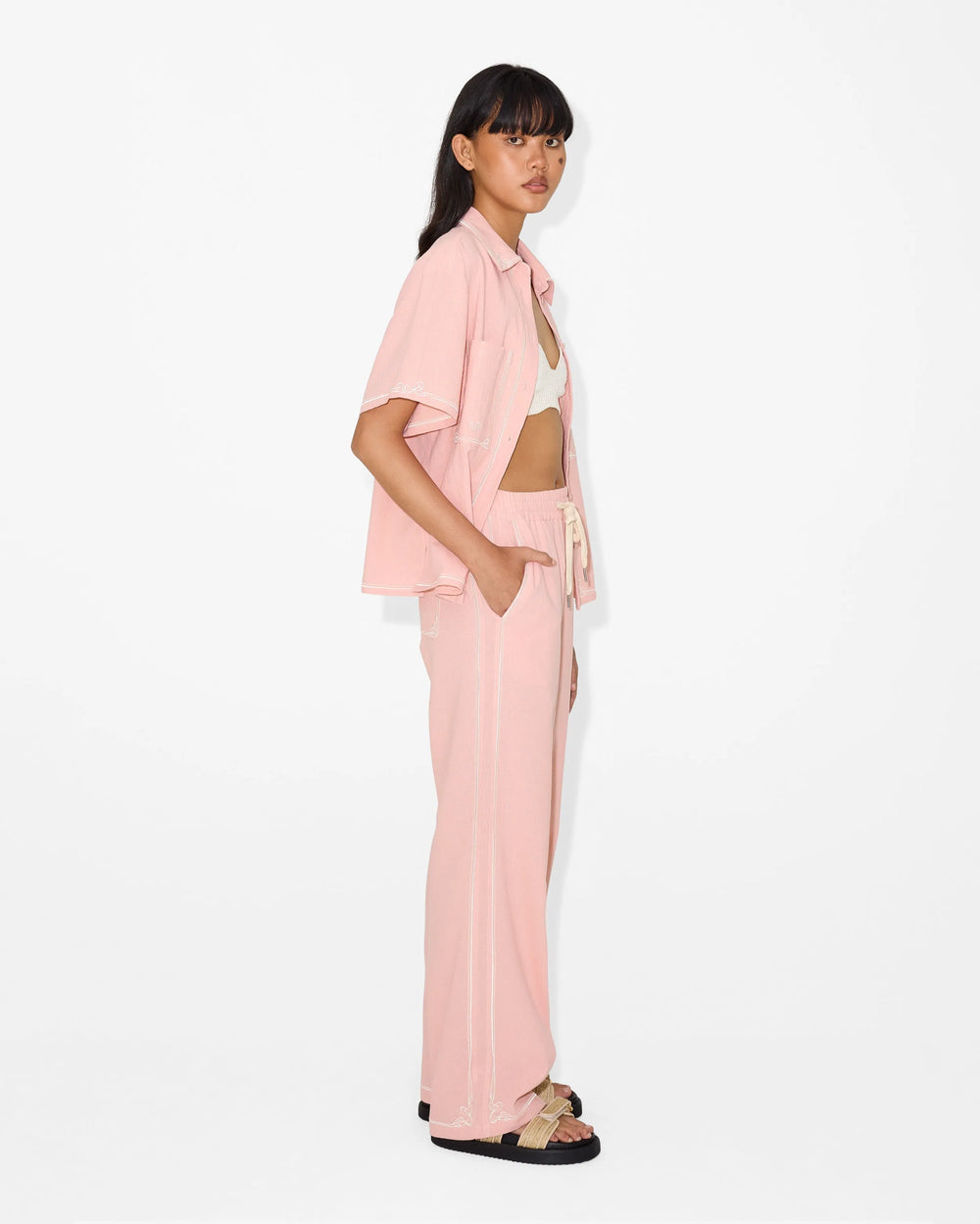 PASTEL PINK