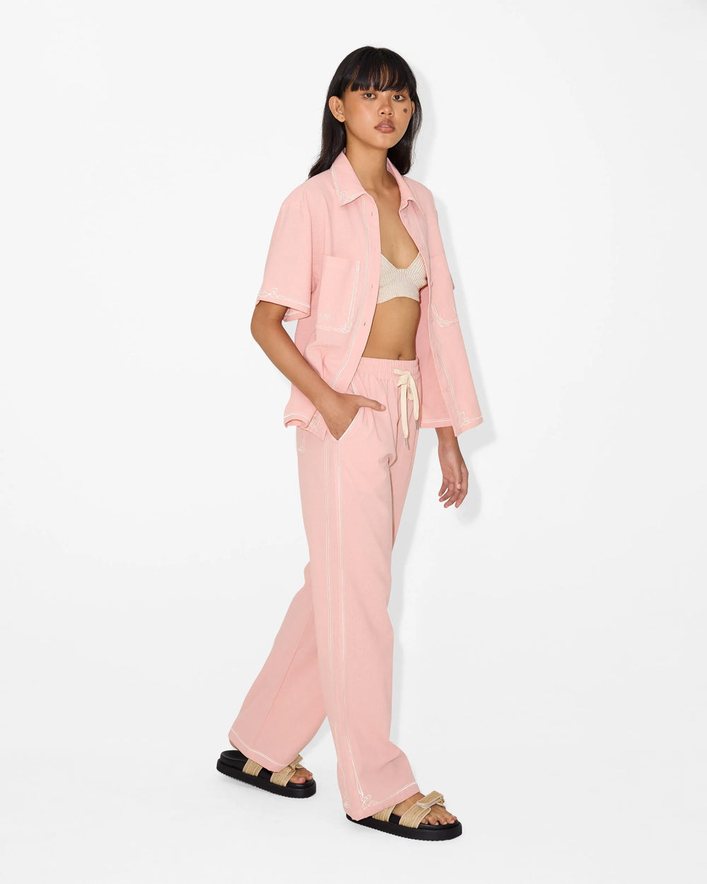 PASTEL PINK