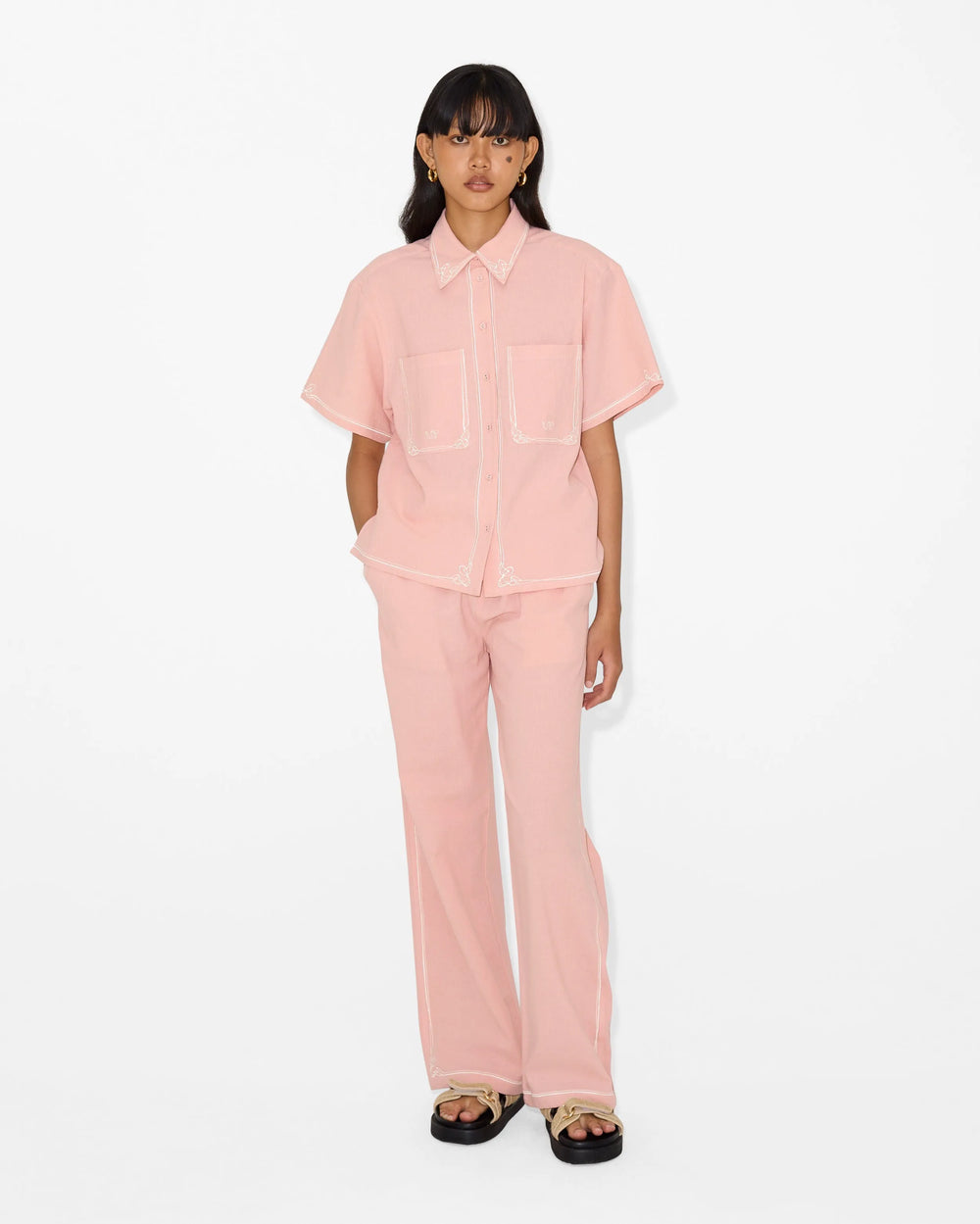 PASTEL PINK