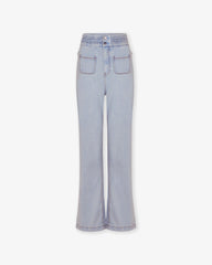 LIGHT BLUE