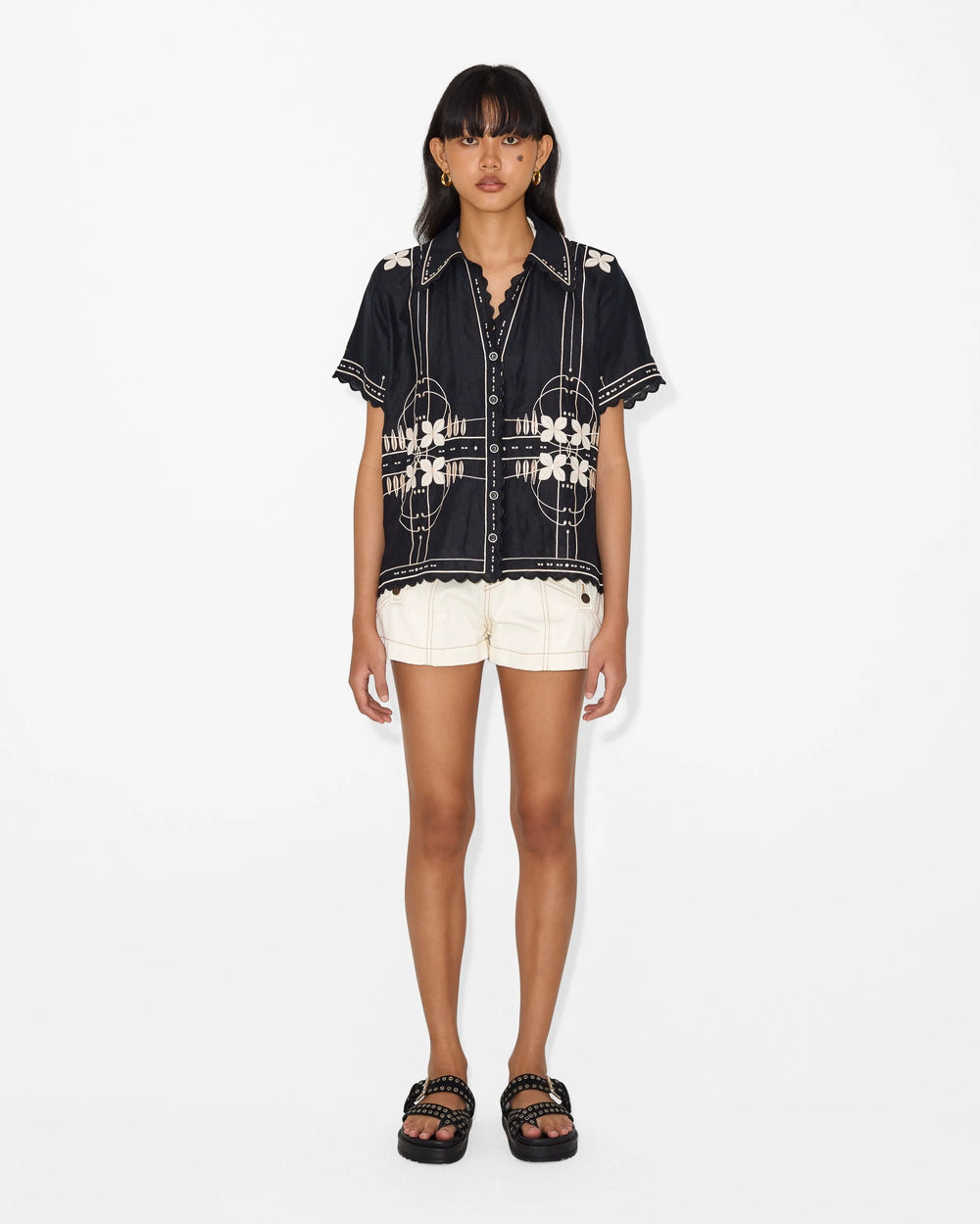 OFF BLACK