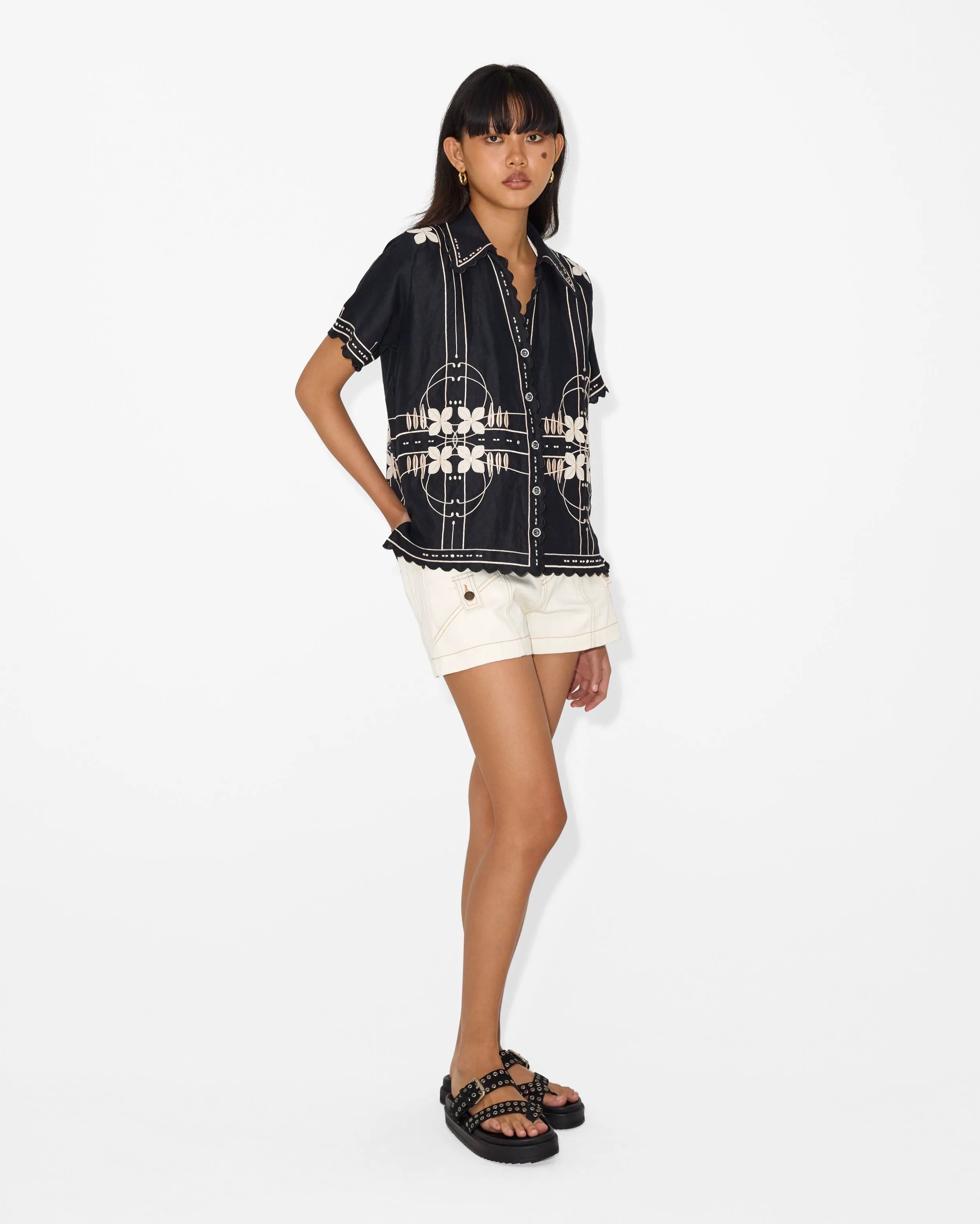 OFF BLACK