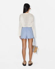 HEATHER BLUE