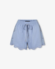HEATHER BLUE