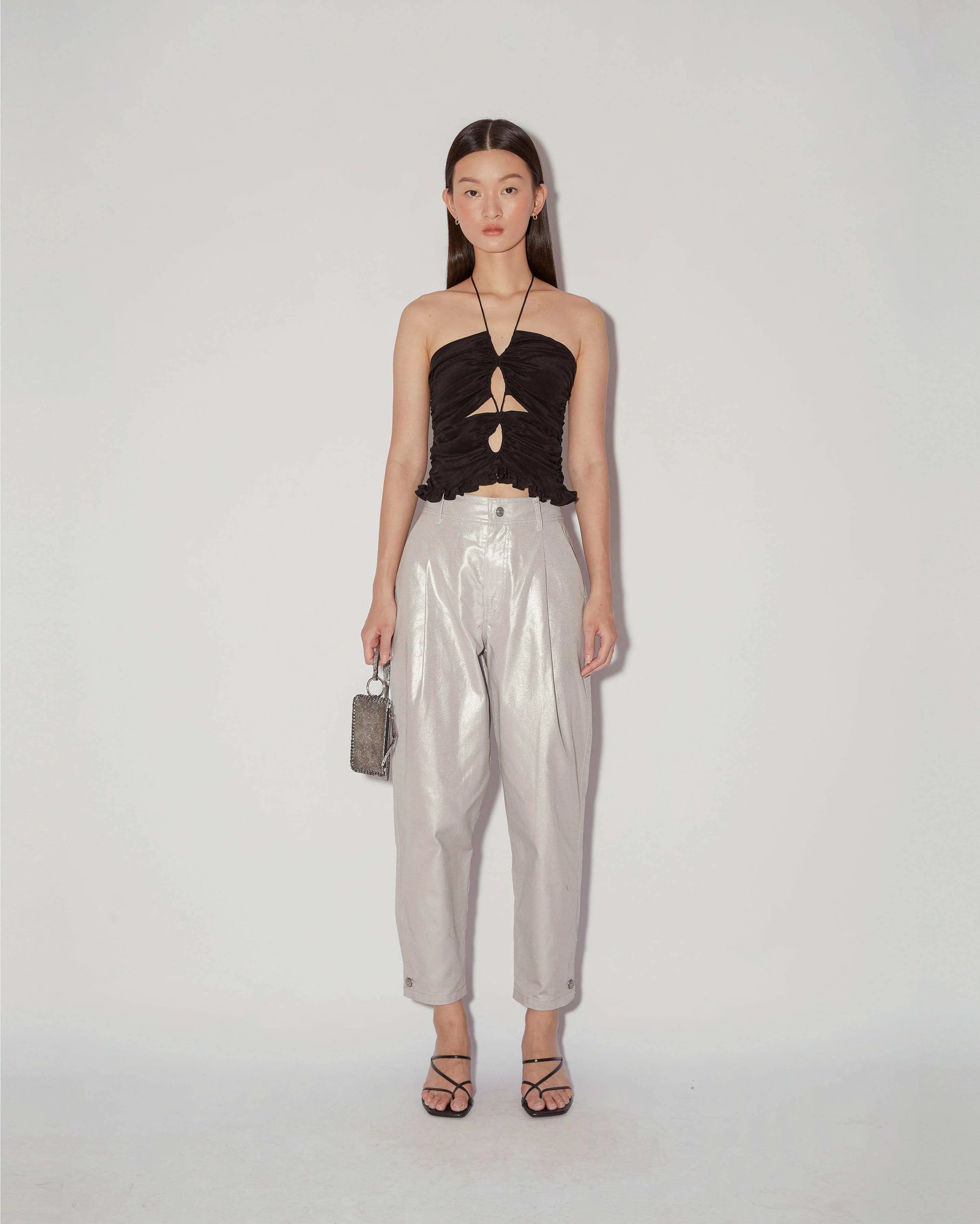 SILVER FOIL