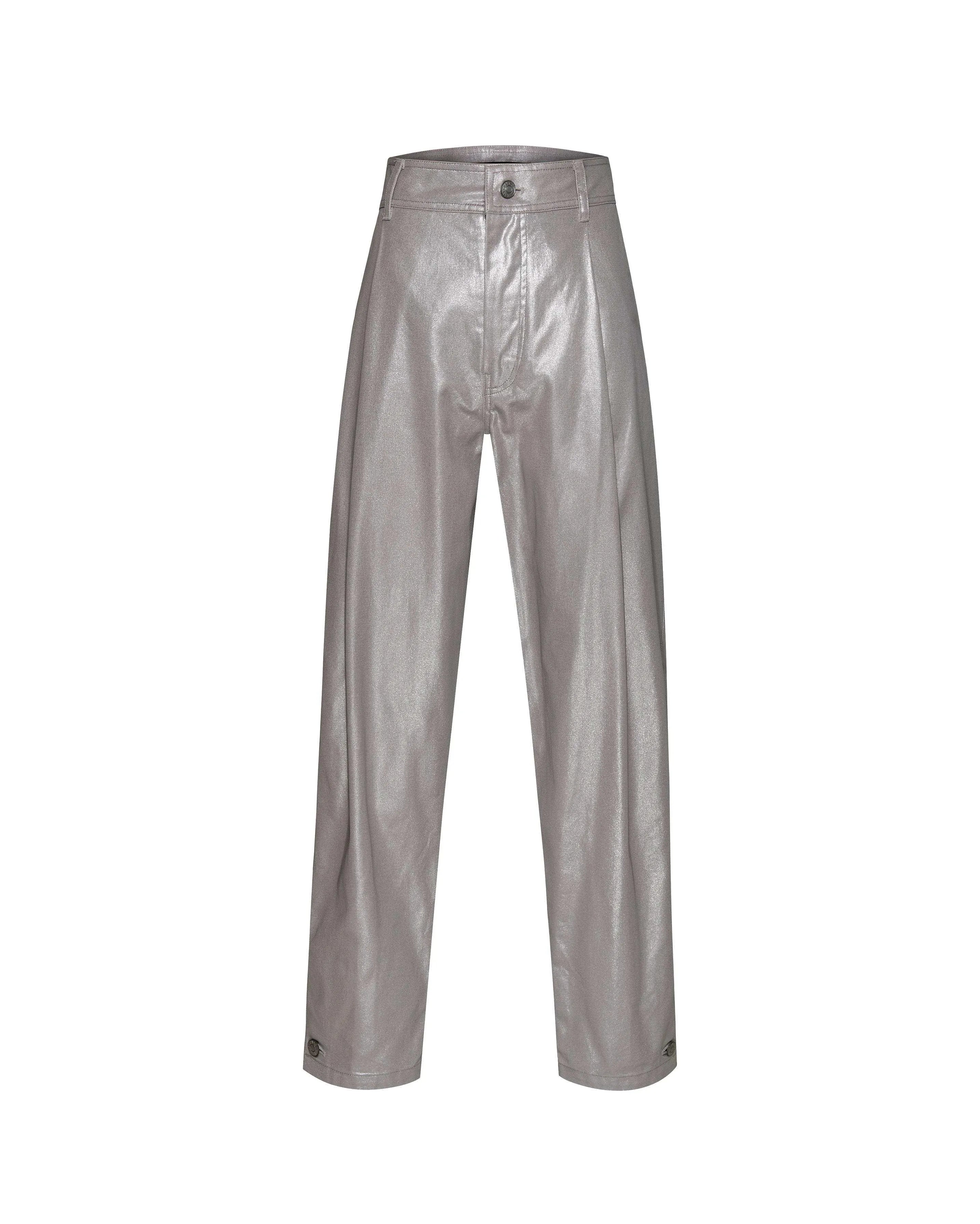 SILVER FOIL