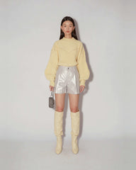 SILVER FOIL