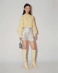 SILVER FOIL