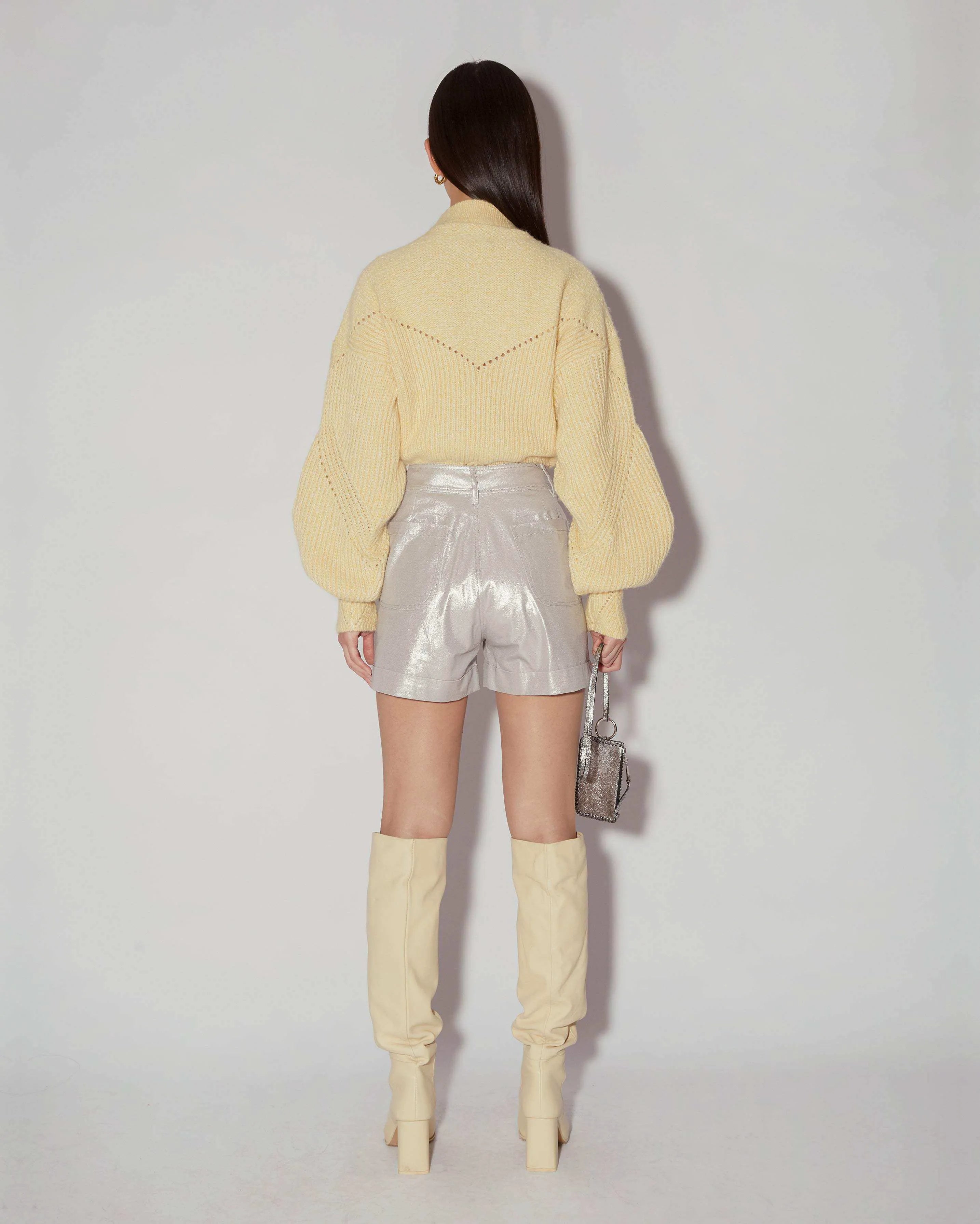SILVER FOIL
