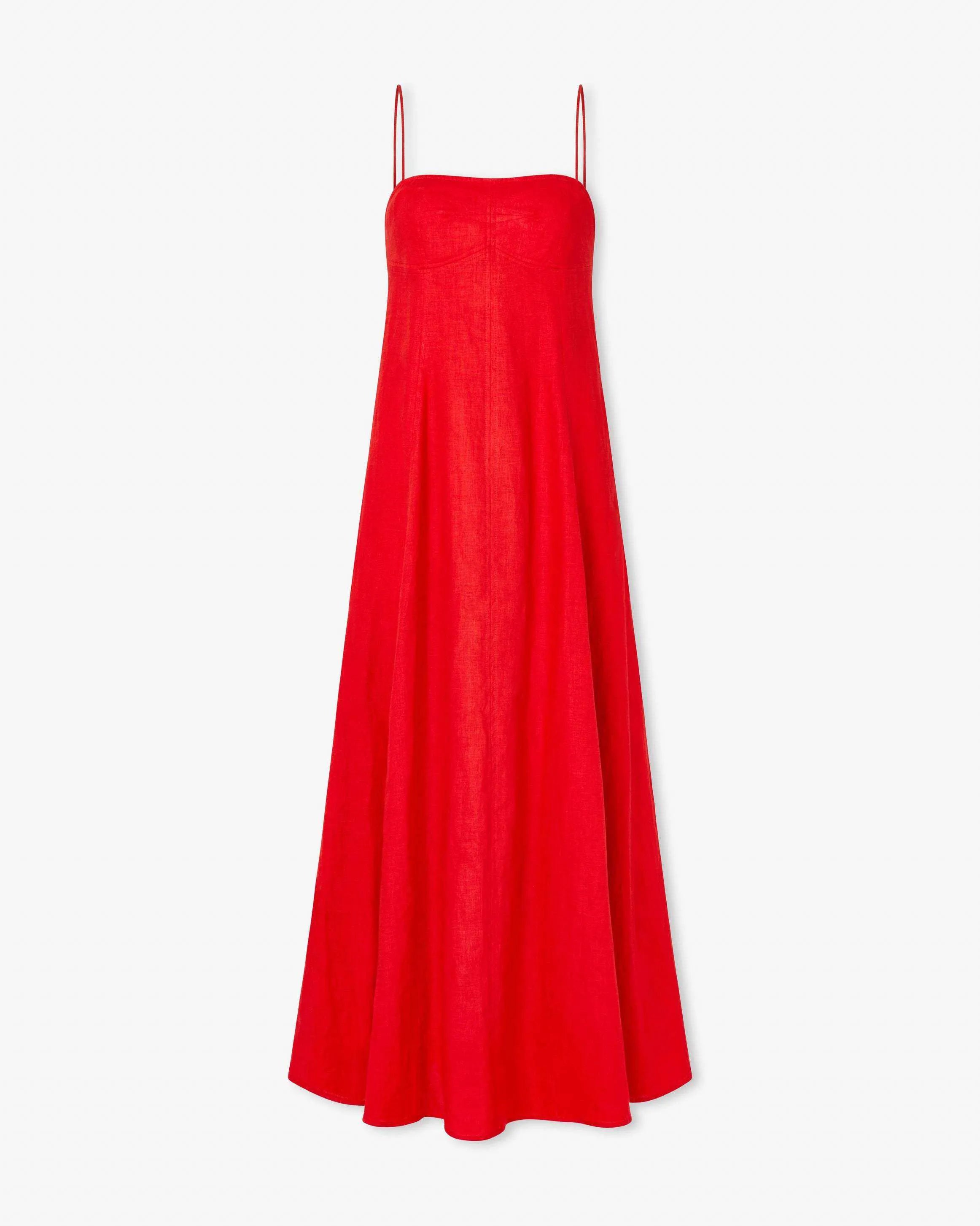 FIRE RED