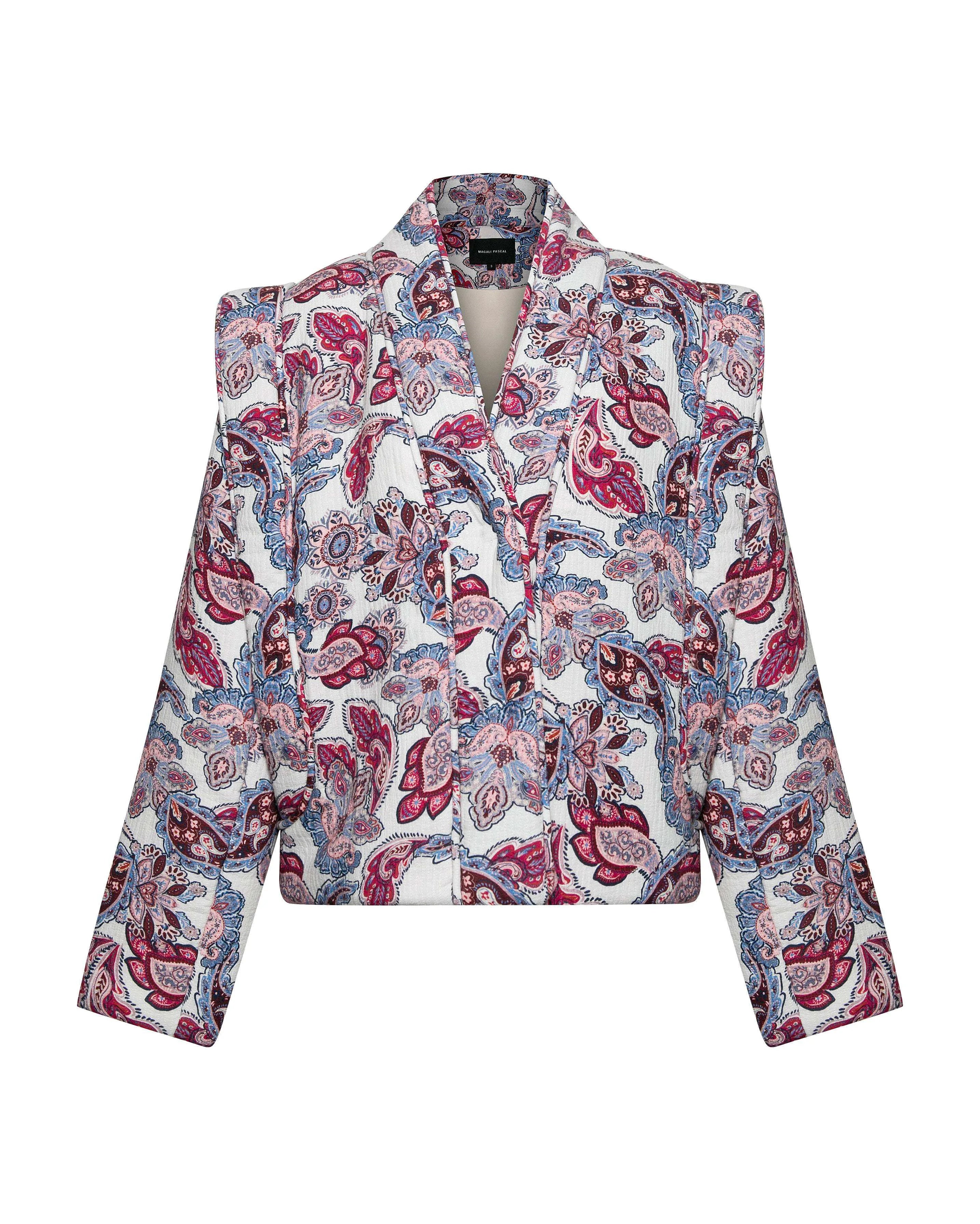 PRISTINE PAISLEY LIGHT