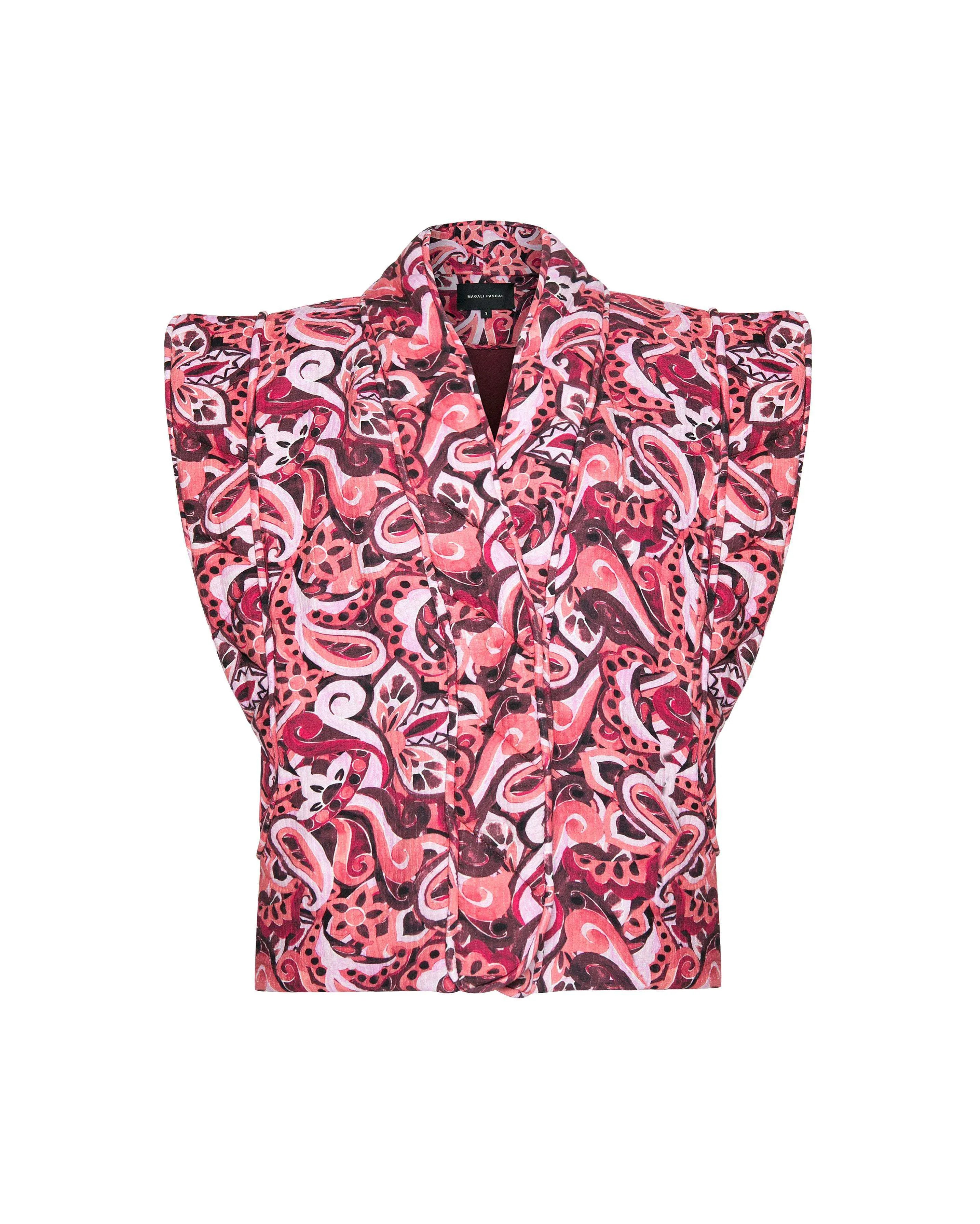 PAINTED PAISLEY