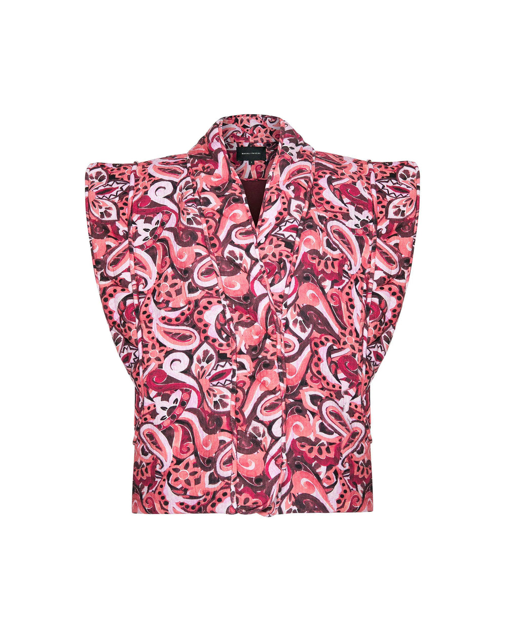 PAINTED PAISLEY