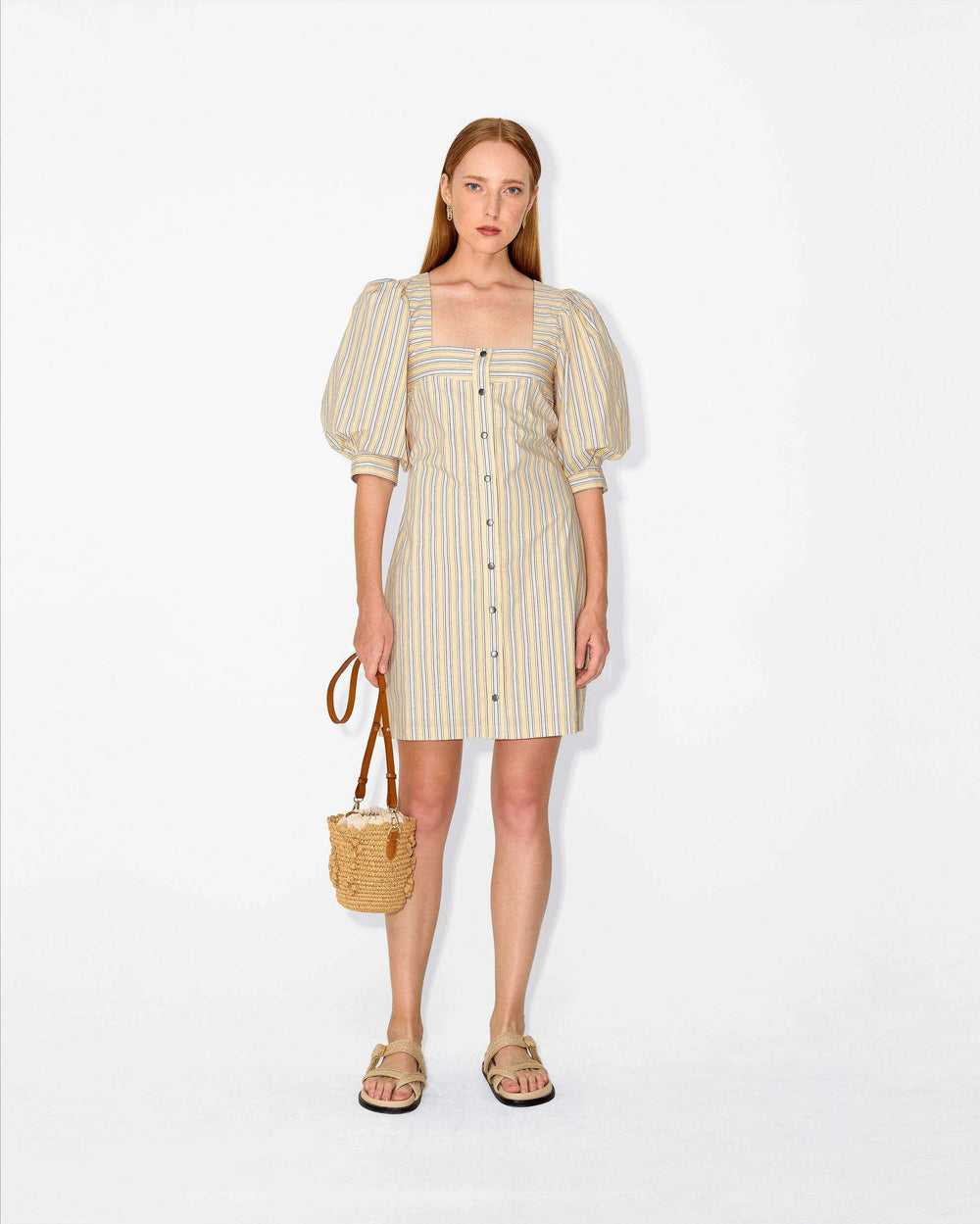 YELLOW STRIPE