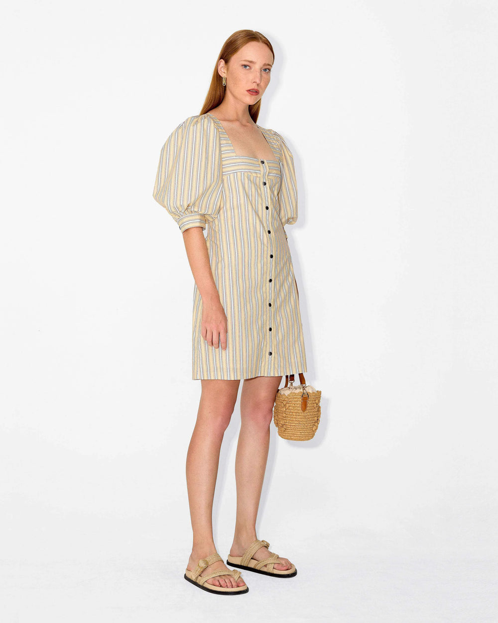 YELLOW STRIPE