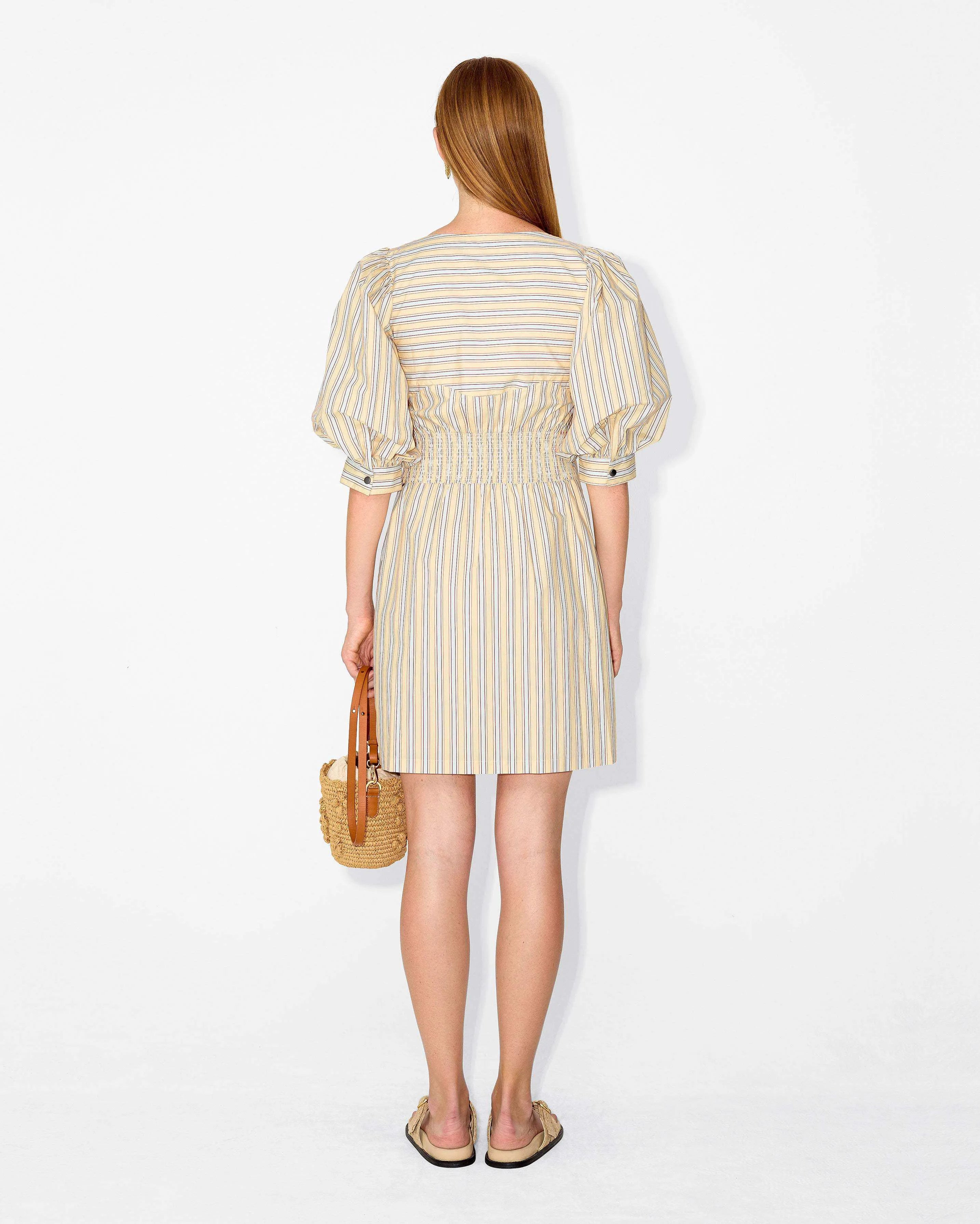 YELLOW STRIPE