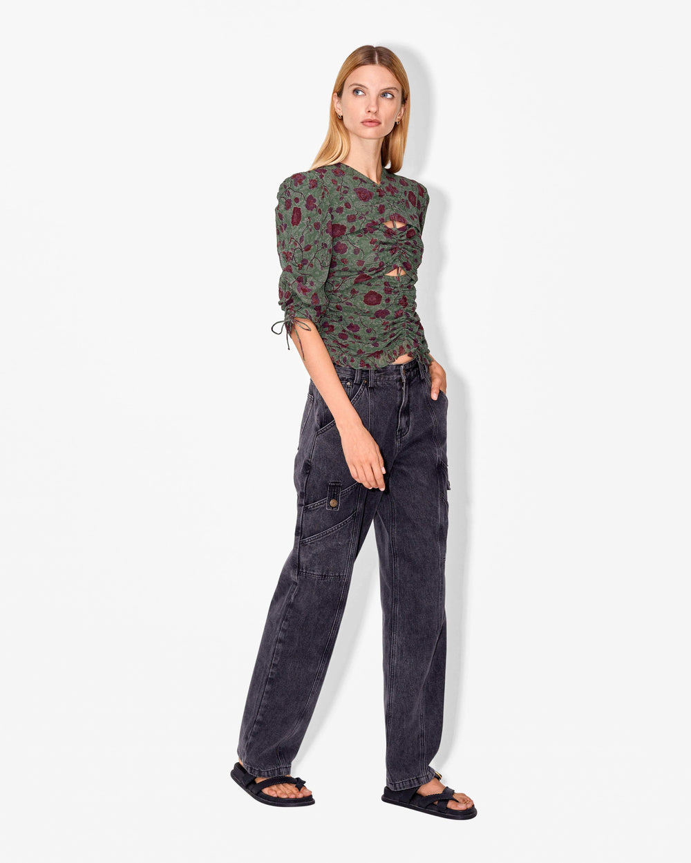 Tapestry Green