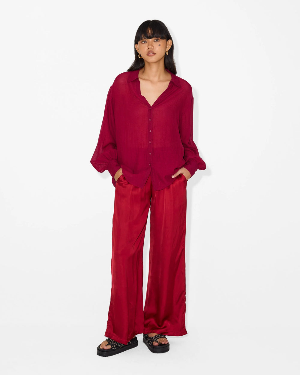 DARK RASPBERRY