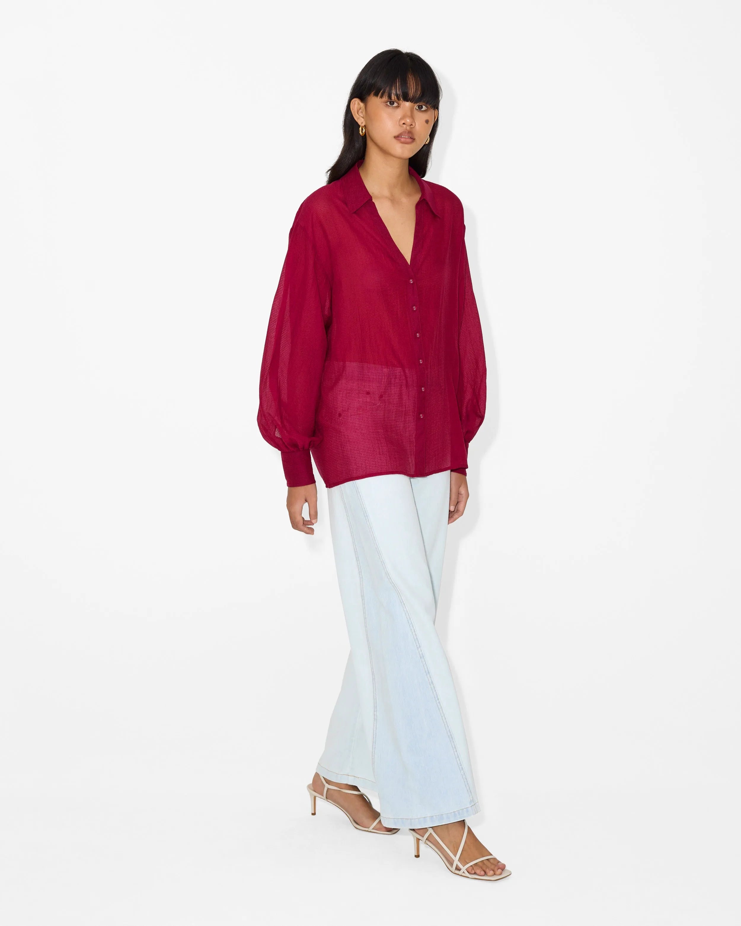 DARK RASPBERRY