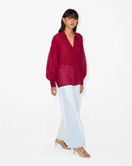 DARK RASPBERRY