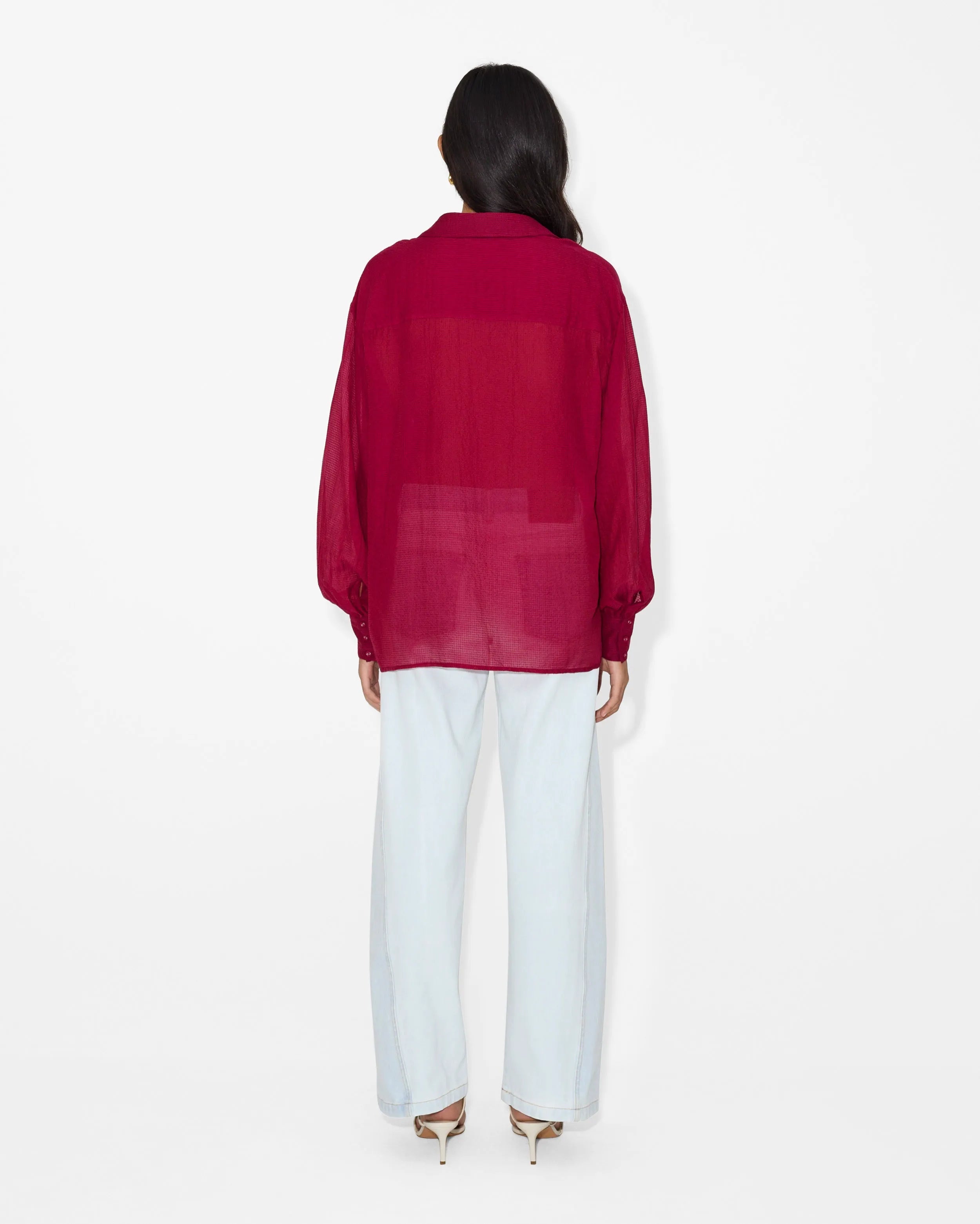 DARK RASPBERRY