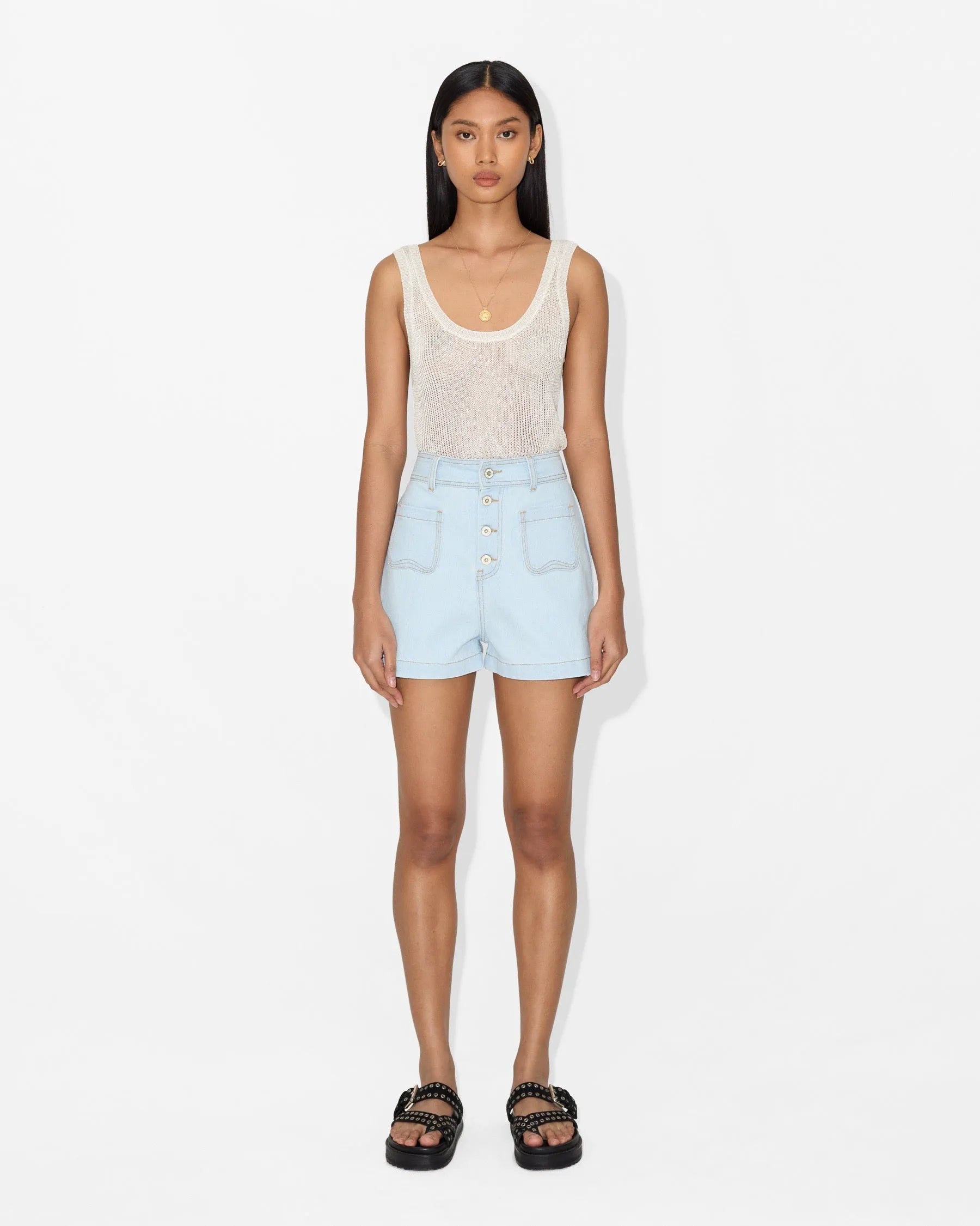 LIGHT BLUE