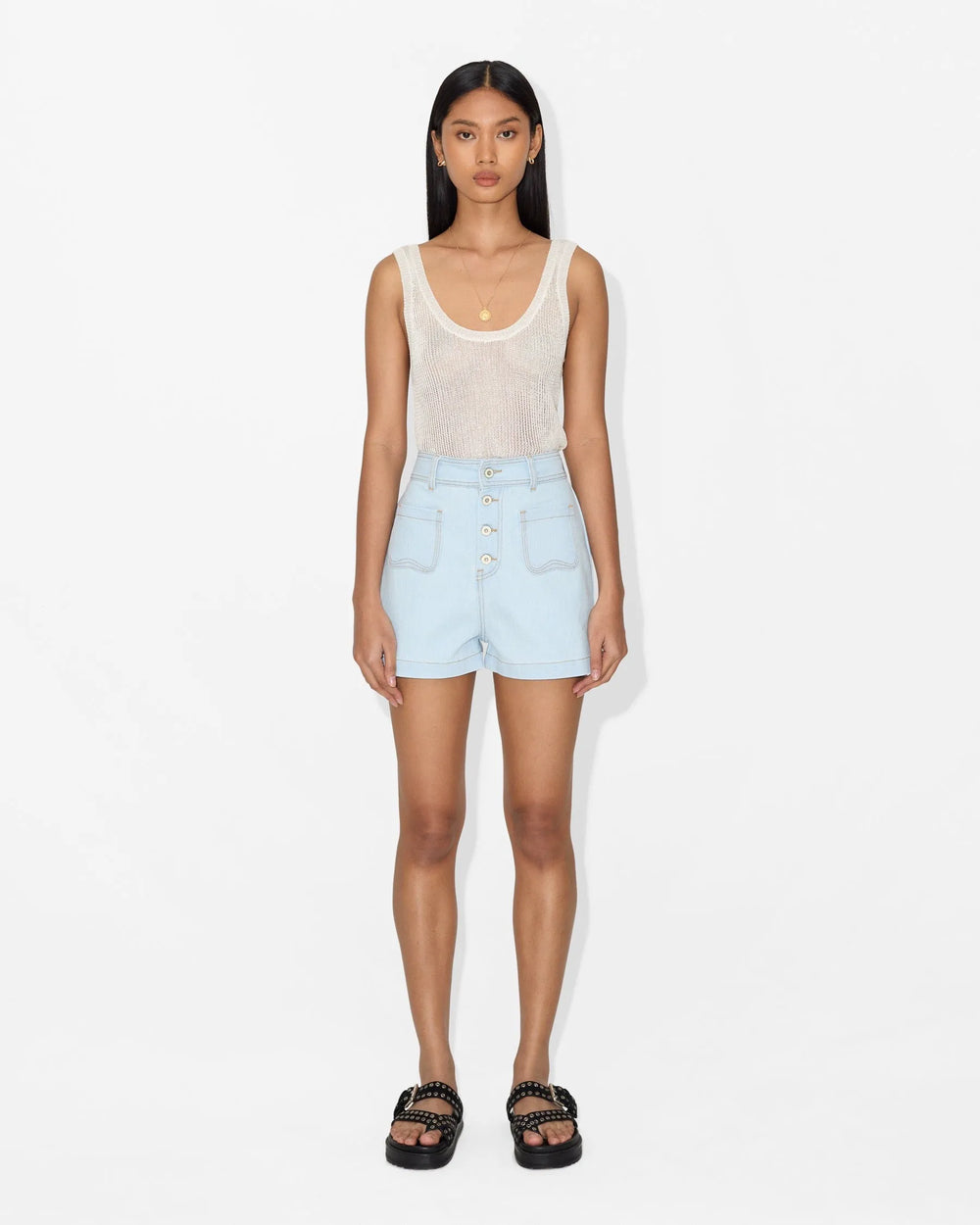 LIGHT BLUE