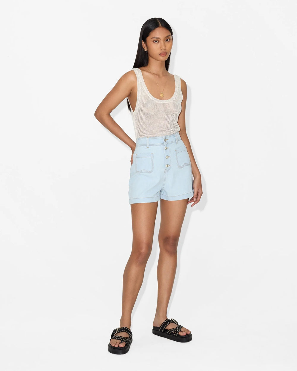 LIGHT BLUE