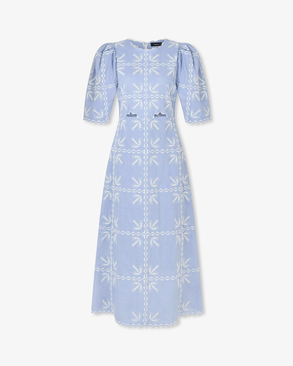 HEATHER BLUE