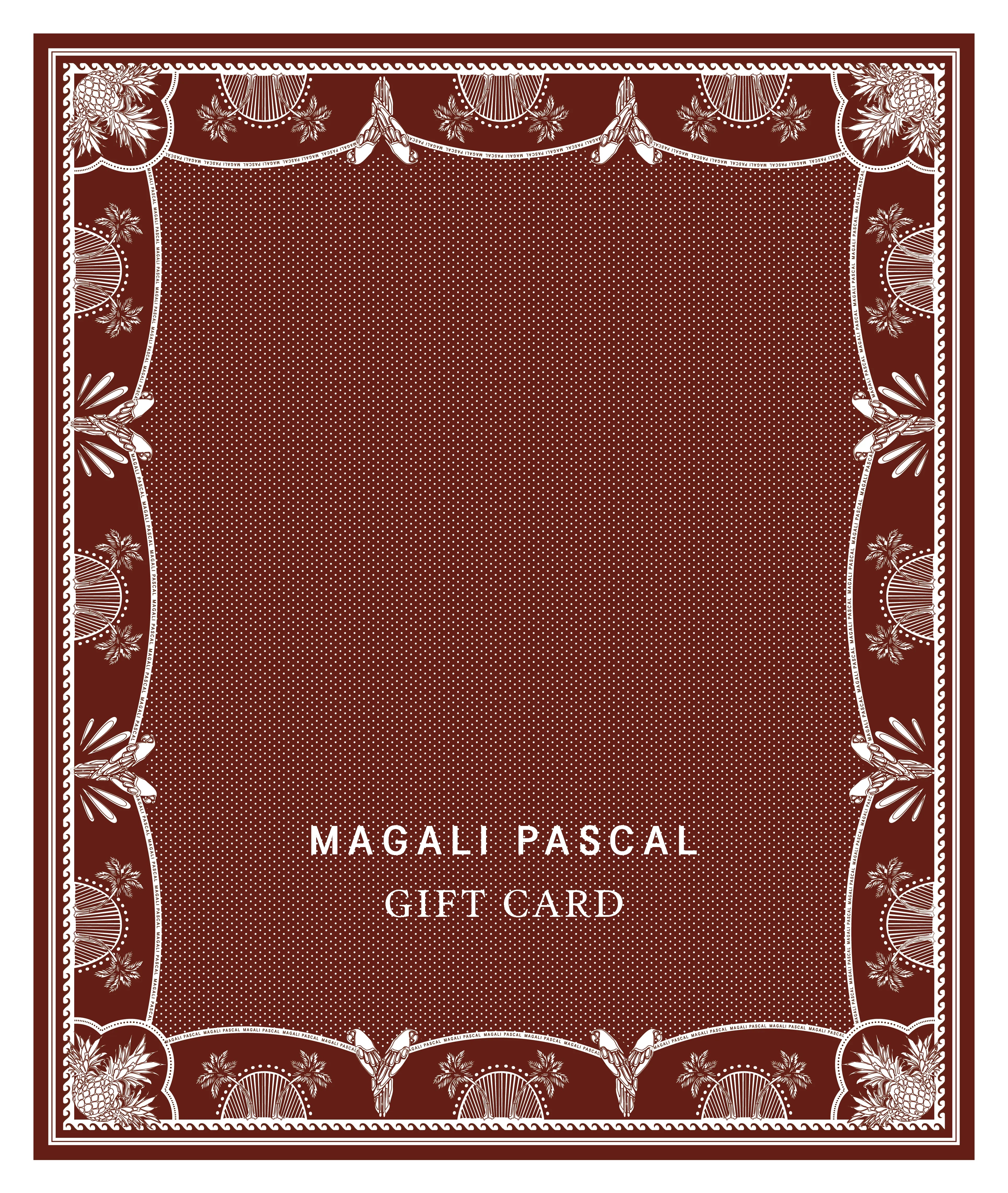 Gift Card A