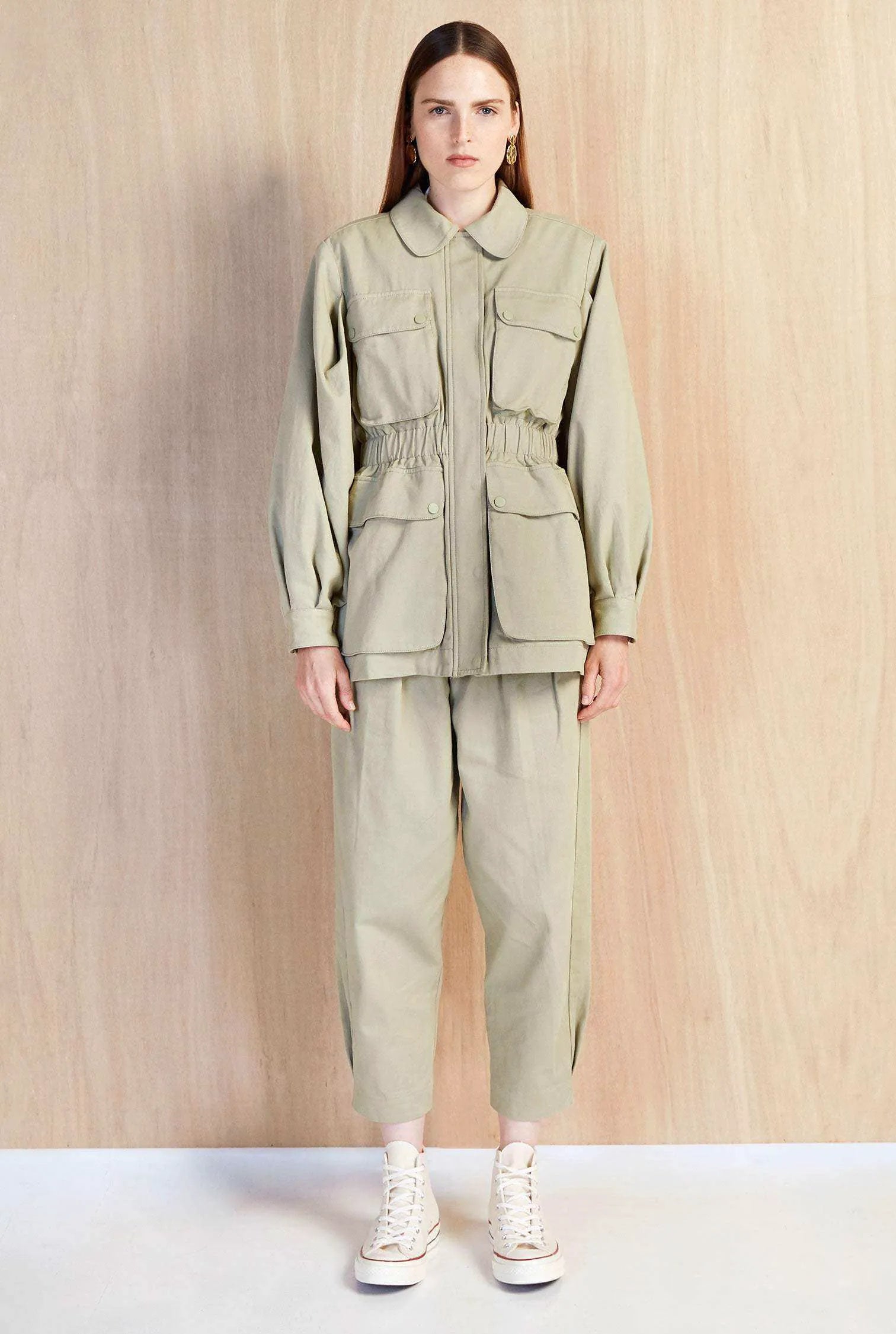 LIGHT KHAKI