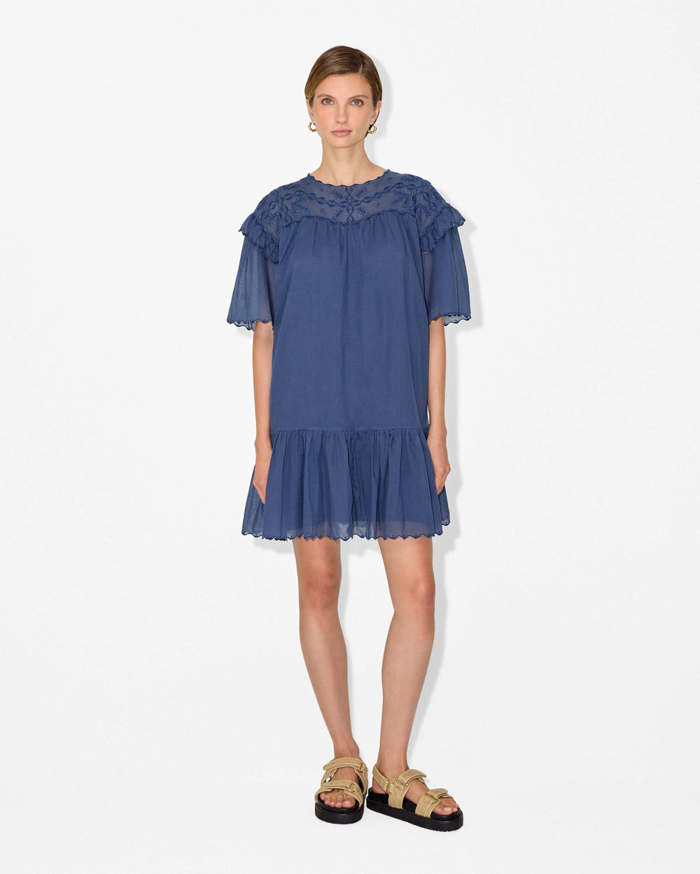 MARINE BLUE