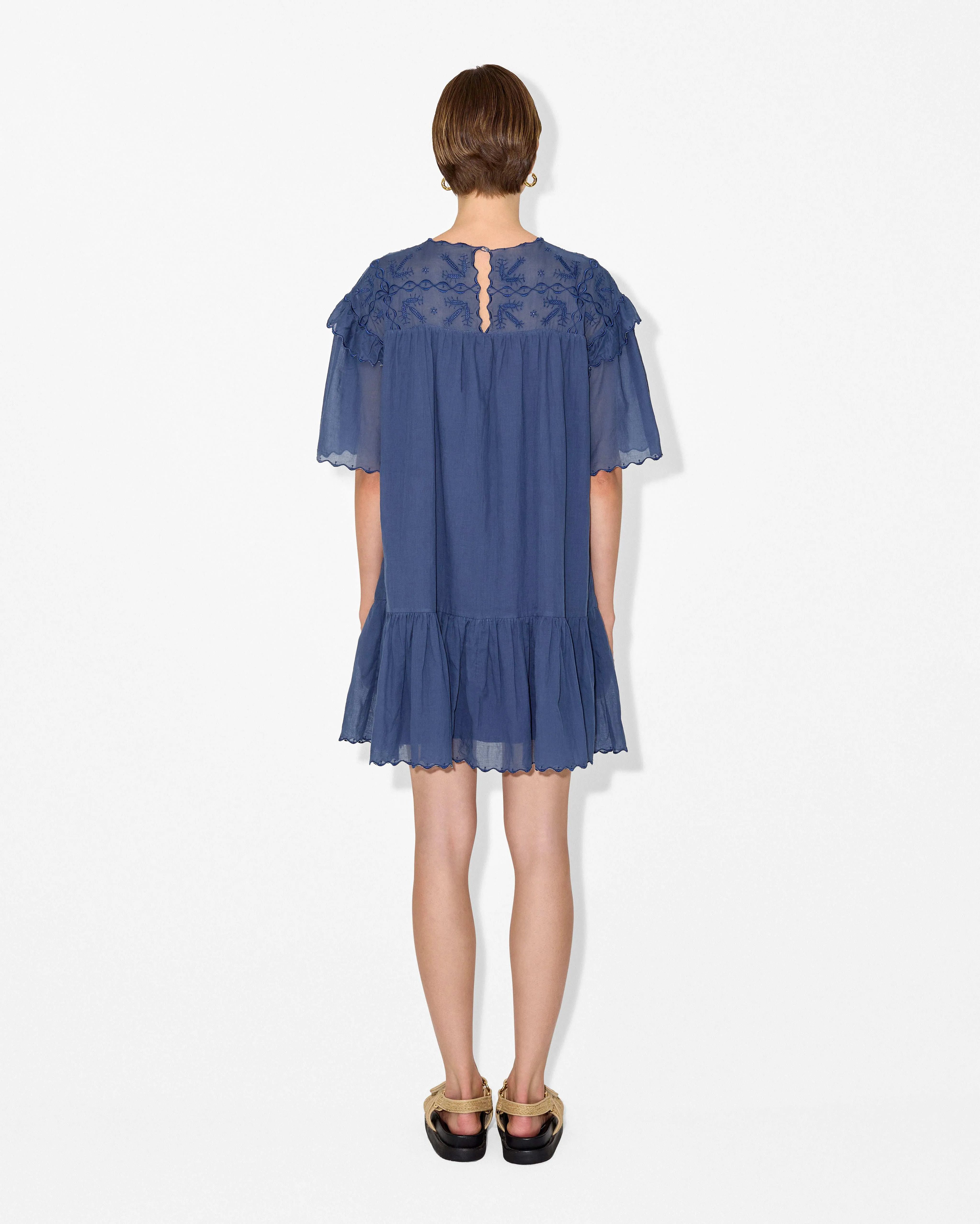 MARINE BLUE