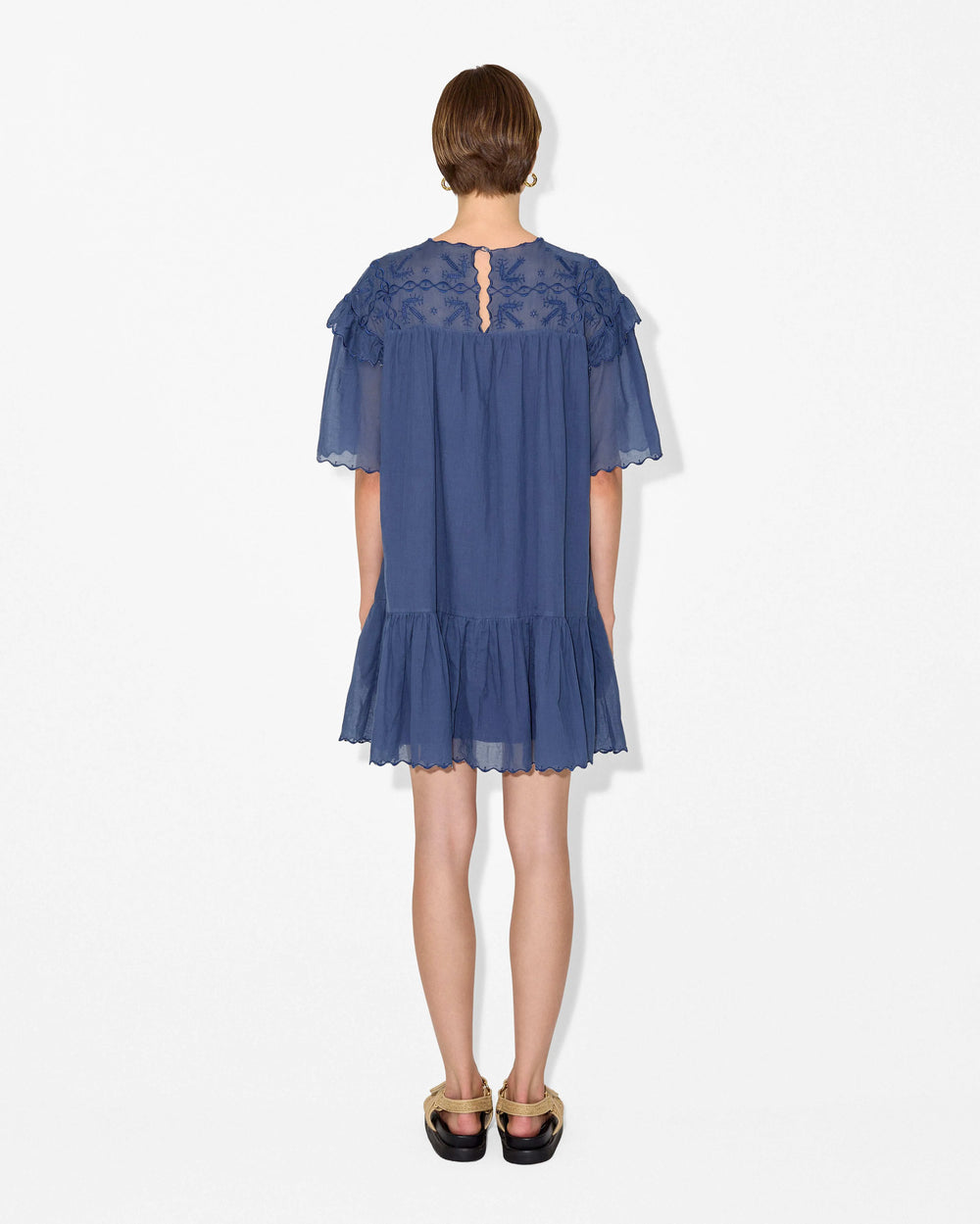 MARINE BLUE