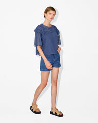 MARINE BLUE