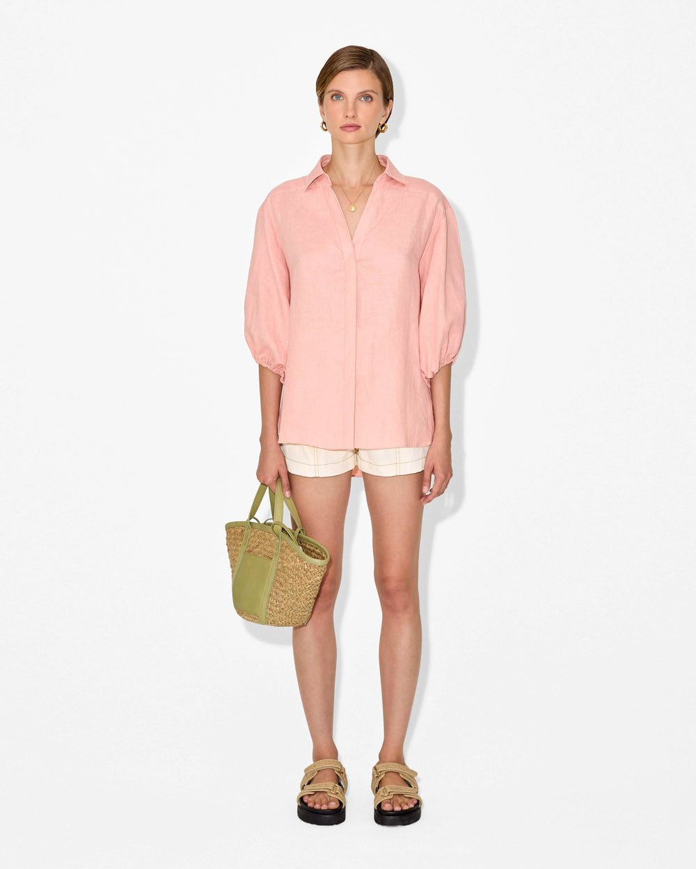PASTEL PINK
