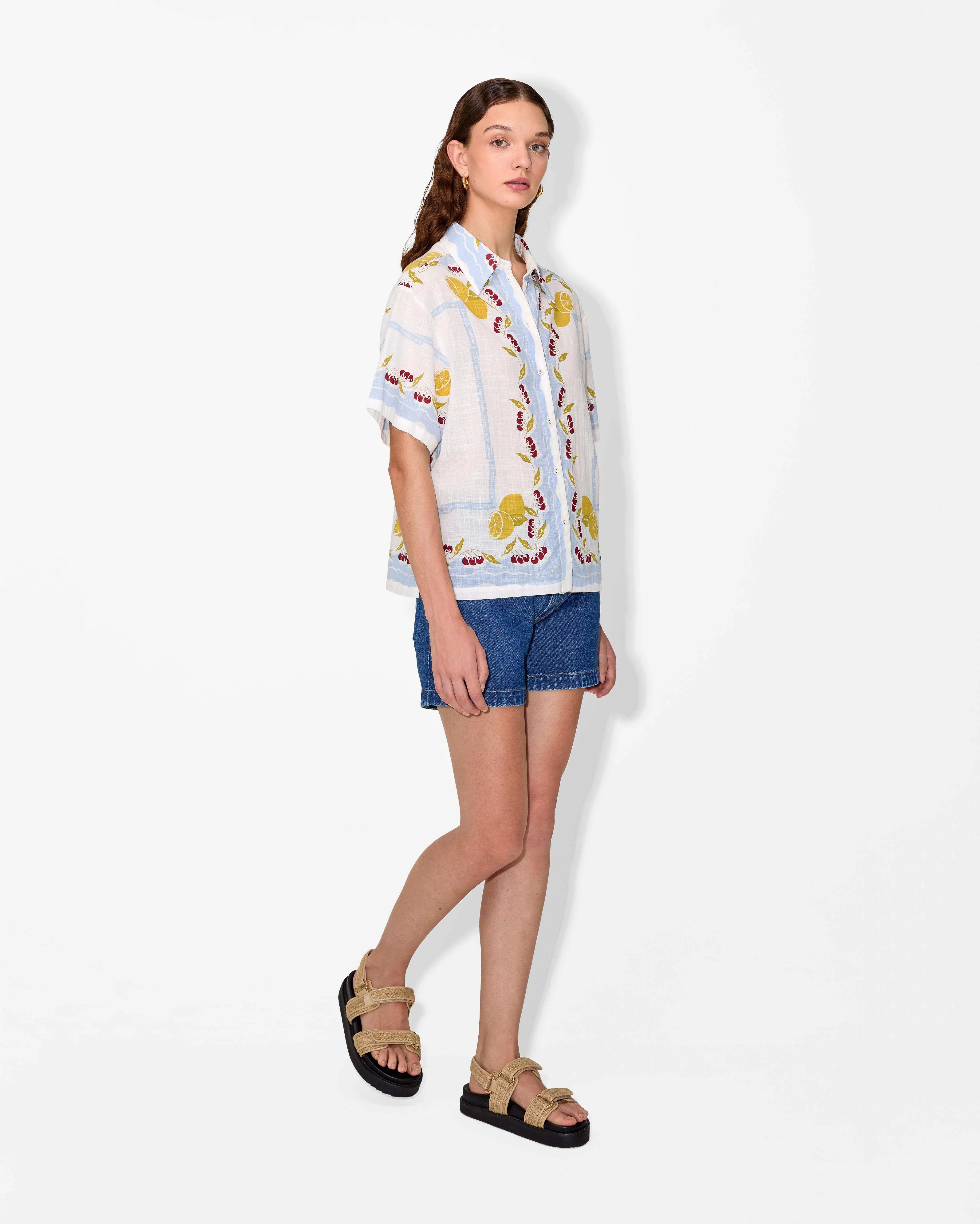 FRUIT PRINT
