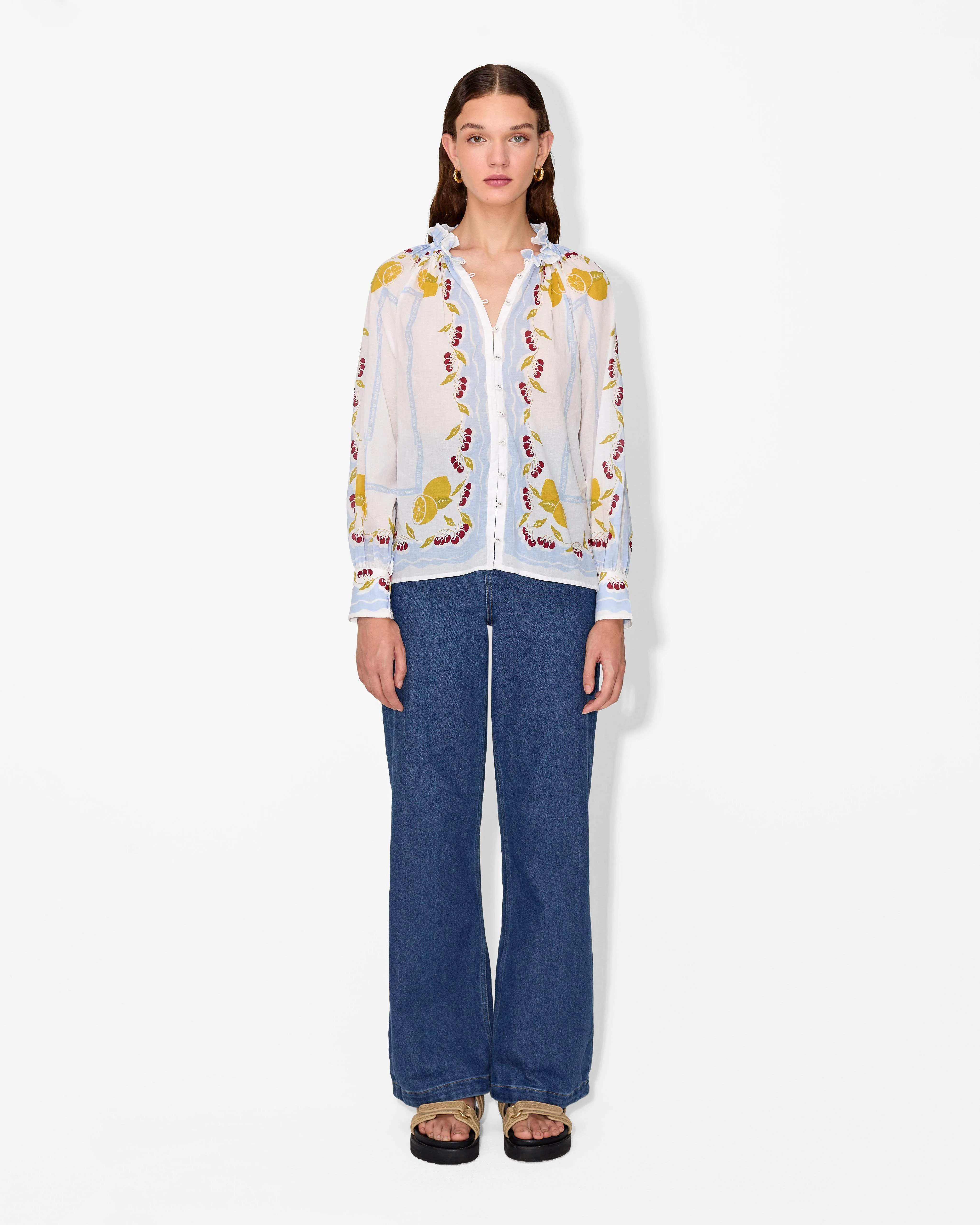 FRUIT PRINT