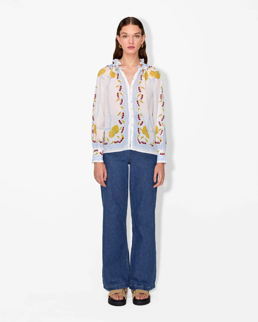 FRUIT PRINT