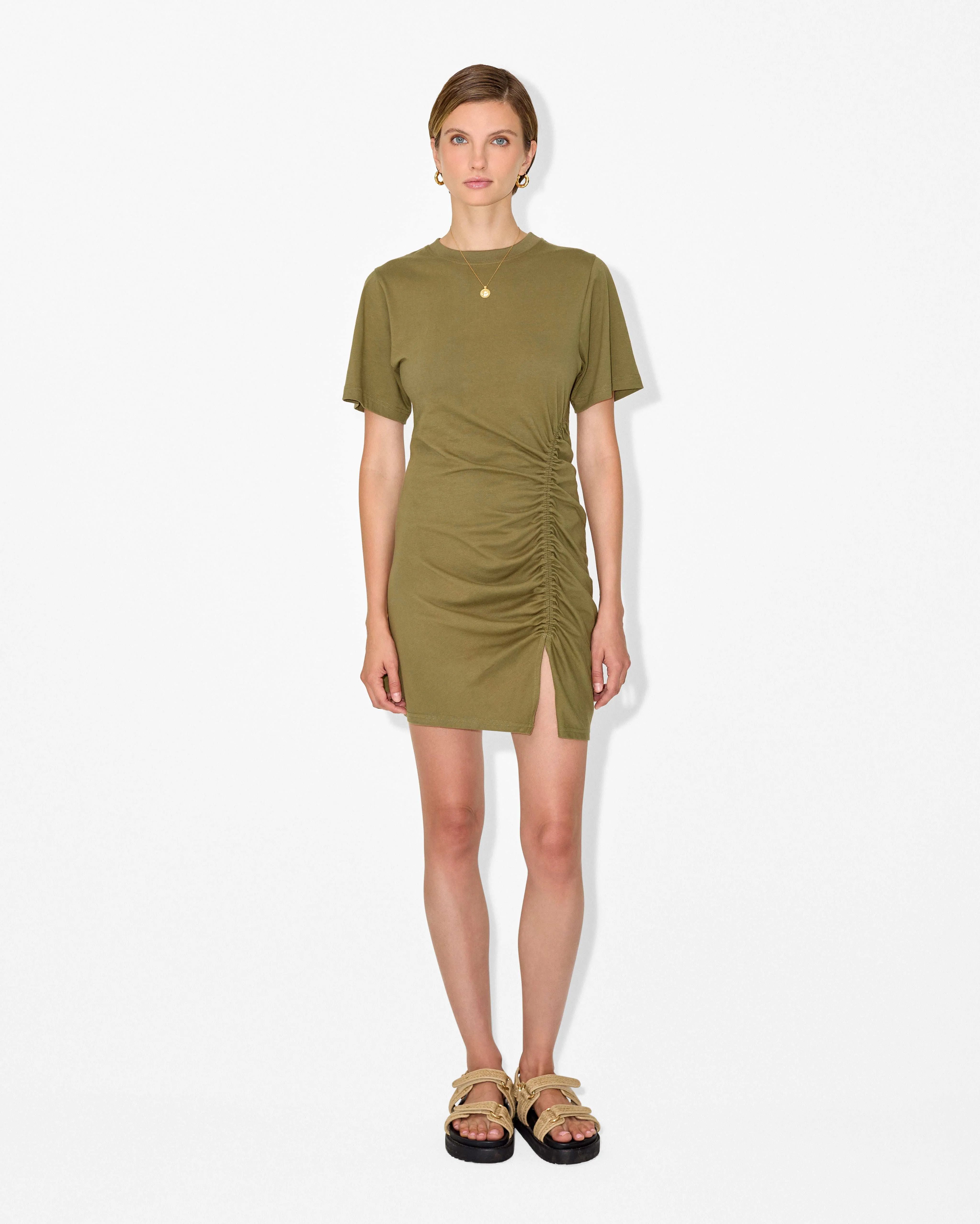 DARK OLIVE
